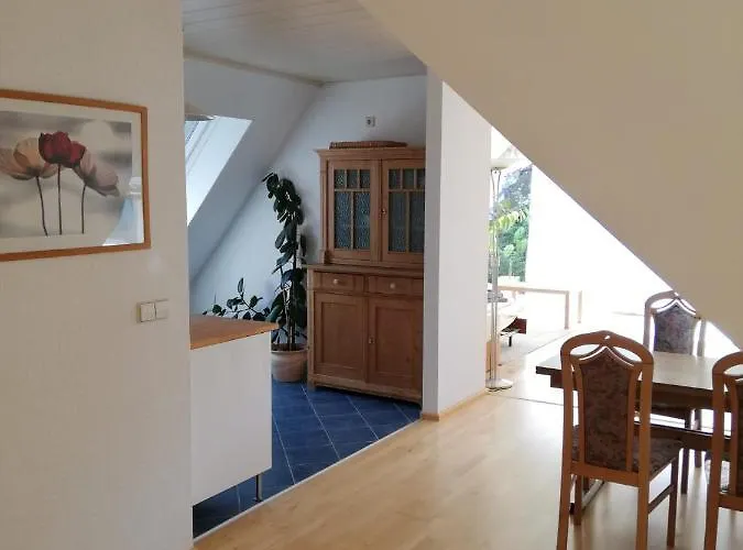 Appartement An Der Windmuehle Weimar (Thuringia)